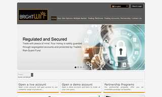 Brightwin Securities and Finance Review Screenshot