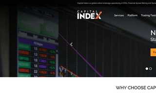 Capital Index Review Screenshot