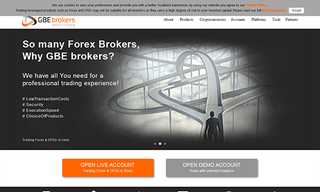 Gbe brokers review