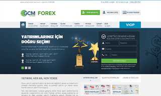 gcm forex banko informacija