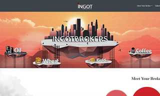 Ingot Brokers screenshot