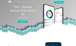 M1 Finance Review Screenshot