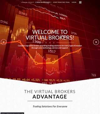 Virtual Brokers screenshot