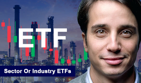 Sector Or Industry ETFs 2025