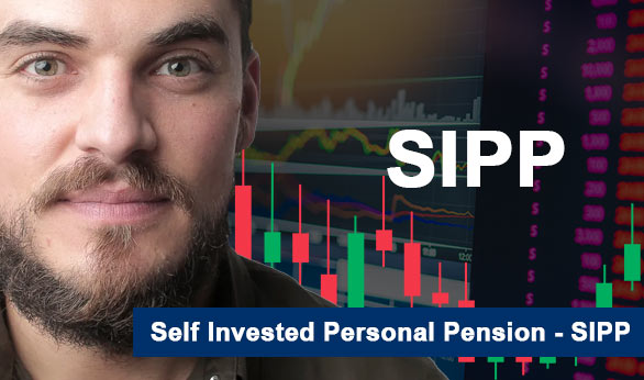 Self Invested Personal Pension SIPP 2024