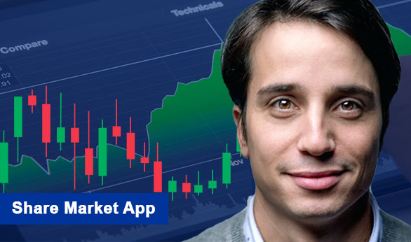 Share Market App 2024
