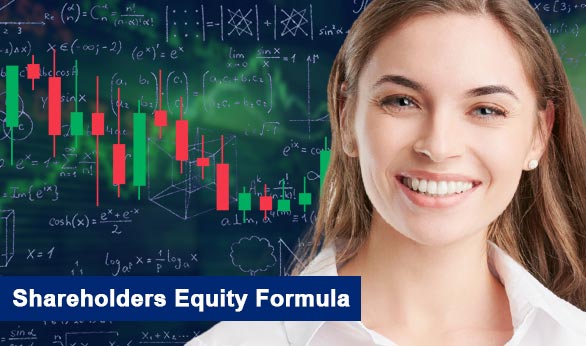 Shareholders Equity Formula 2024