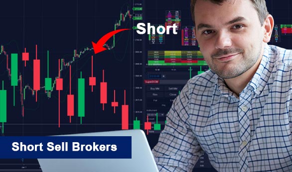 Short Sell Brokers 2024