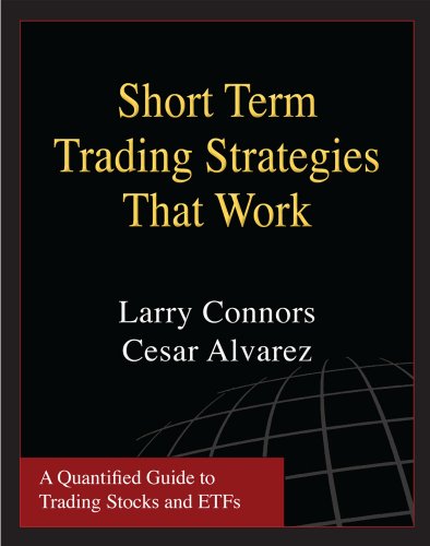 Short-term Trading Strategies That Work