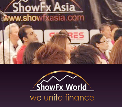 ShowFX Asia Trading Seminar