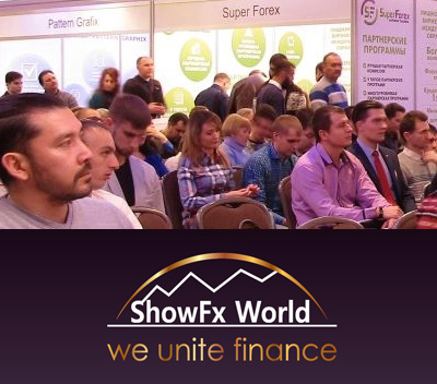 ShowFX World Financial Conference Trading Seminar