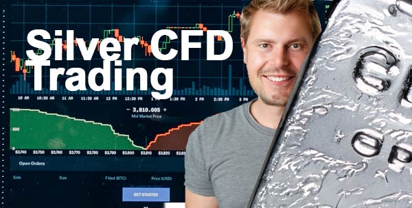 Silver CFD trading 2024