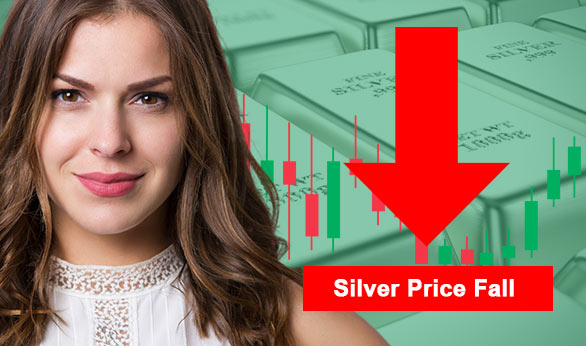 Silver Price Fall 2024