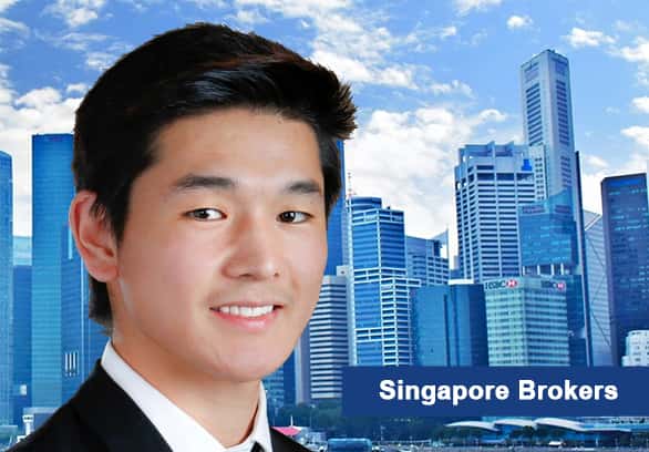 Best broker in singapore