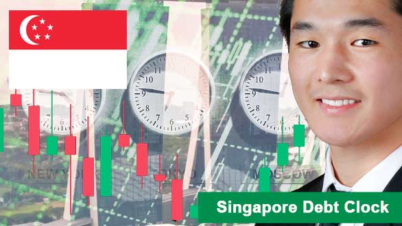 Singapore Debt Clock 2020