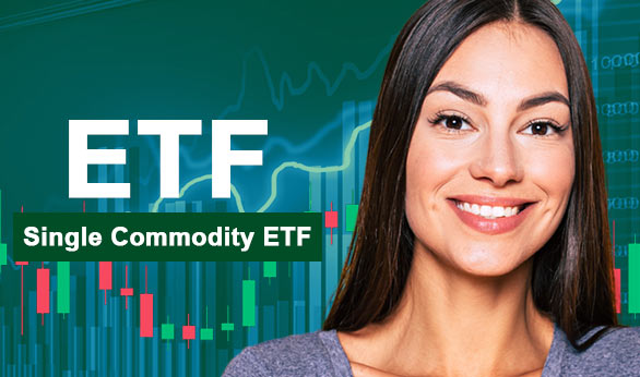 Single Commodity ETF 2022