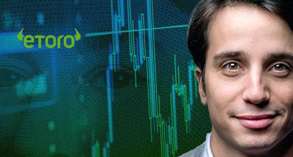 Sites Like eToro 2025