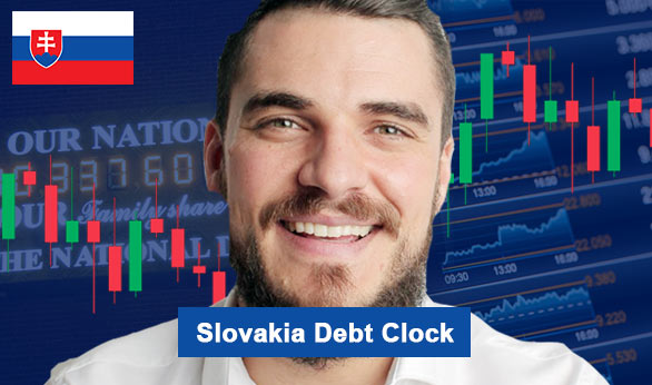 Slovakia Debt clock 2022