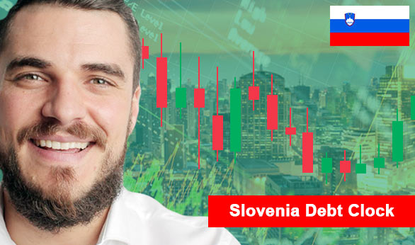 Slovenia Debt Clock 2022