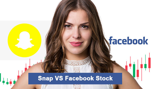 Snap Vs Facebook Stock 2022