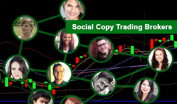 Best social copy trading Brokers for 2022