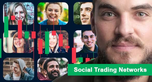 Social Trading Networks
