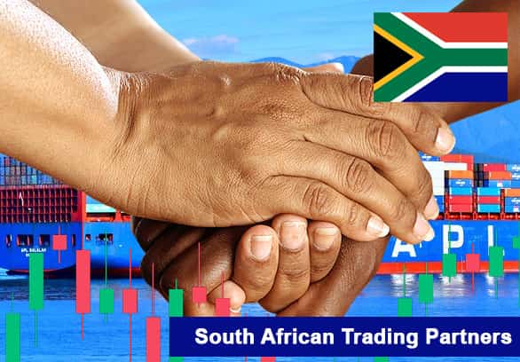 South African Trading Partners 2022