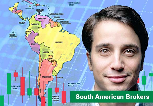 Best South American Brokers for 2022