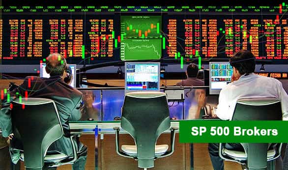 Best SP 500 Brokers for 2022