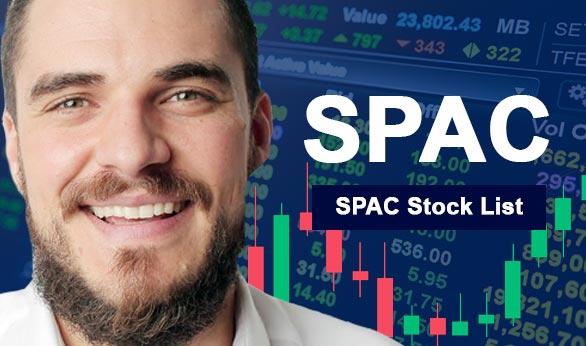 SPAC Stock List 2025