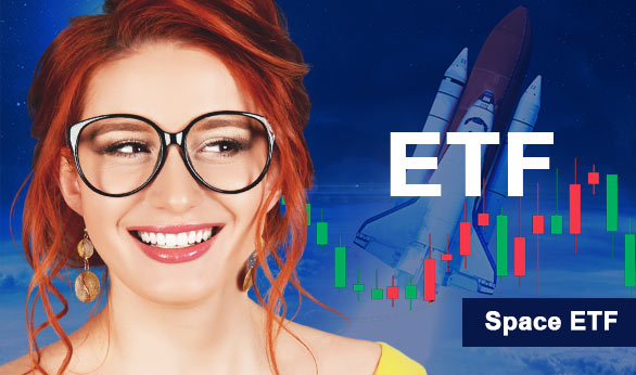 Space ETF 2022