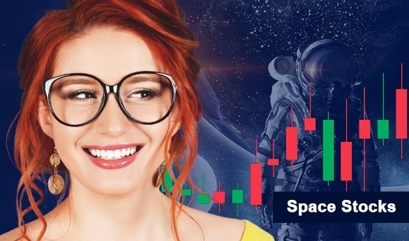 Space Stocks 2023