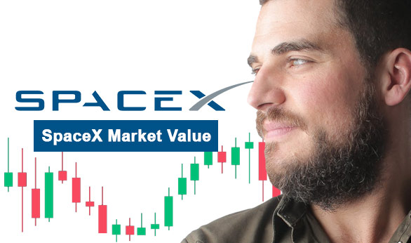 SpaceX Market Value 2024