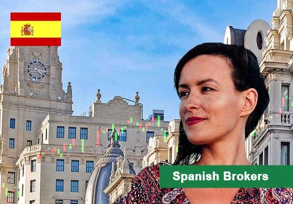 Best Spanish Brokers for 
2022
