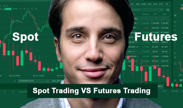 Spot Trading Vs Futures Trading 2024