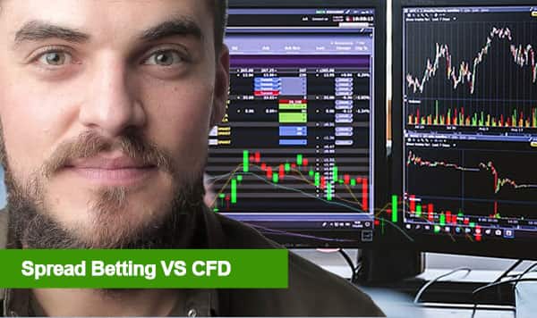 Spread Betting vs CFD