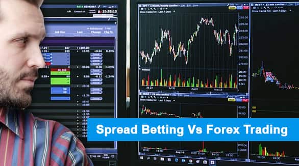 Spread Betting Vs Forex Trading