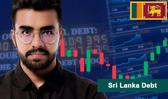 Sri Lanka Debt 2022