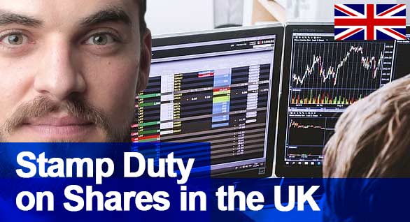 Stamp Duty on Shares UK 2020