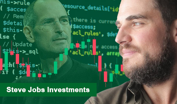 Steve Jobs Investments 2024