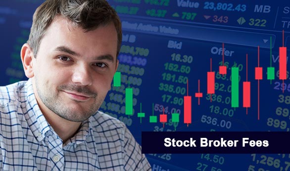 Stock Broker Fees 2022