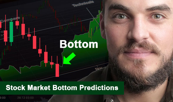 Stock Market Bottom Predictions 2024