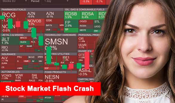 Stock Market Flash Crash 2022