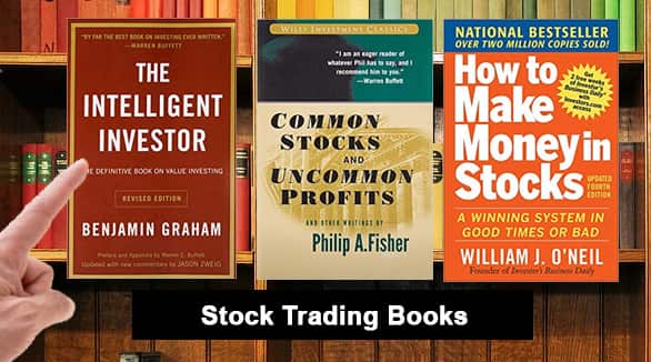 Best Stock Trading Books 2022