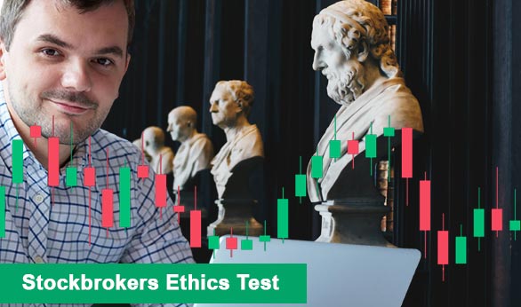 Stockbrokers Ethics Test 2025