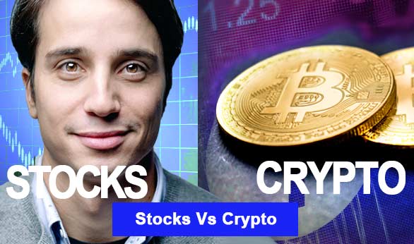 Stocks vs Crypto 2024