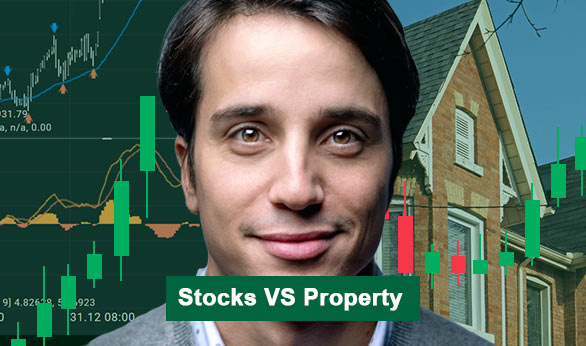 Stocks Vs Property 2024