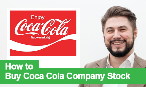 i want to buy shares in coca cola
