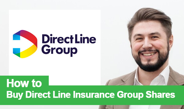 How To Buy Direct Line Insurance Group Shares? - With No Commission Fees