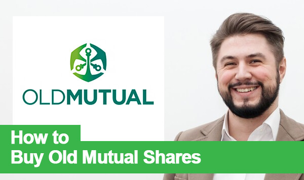 How To Buy Old Mutual Shares ? - Grow 